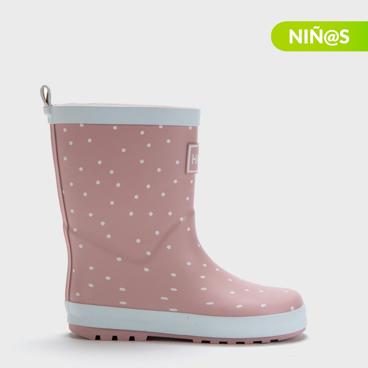 YAMP - Botas de lluvia Yamp Bo Rainy K Niña 