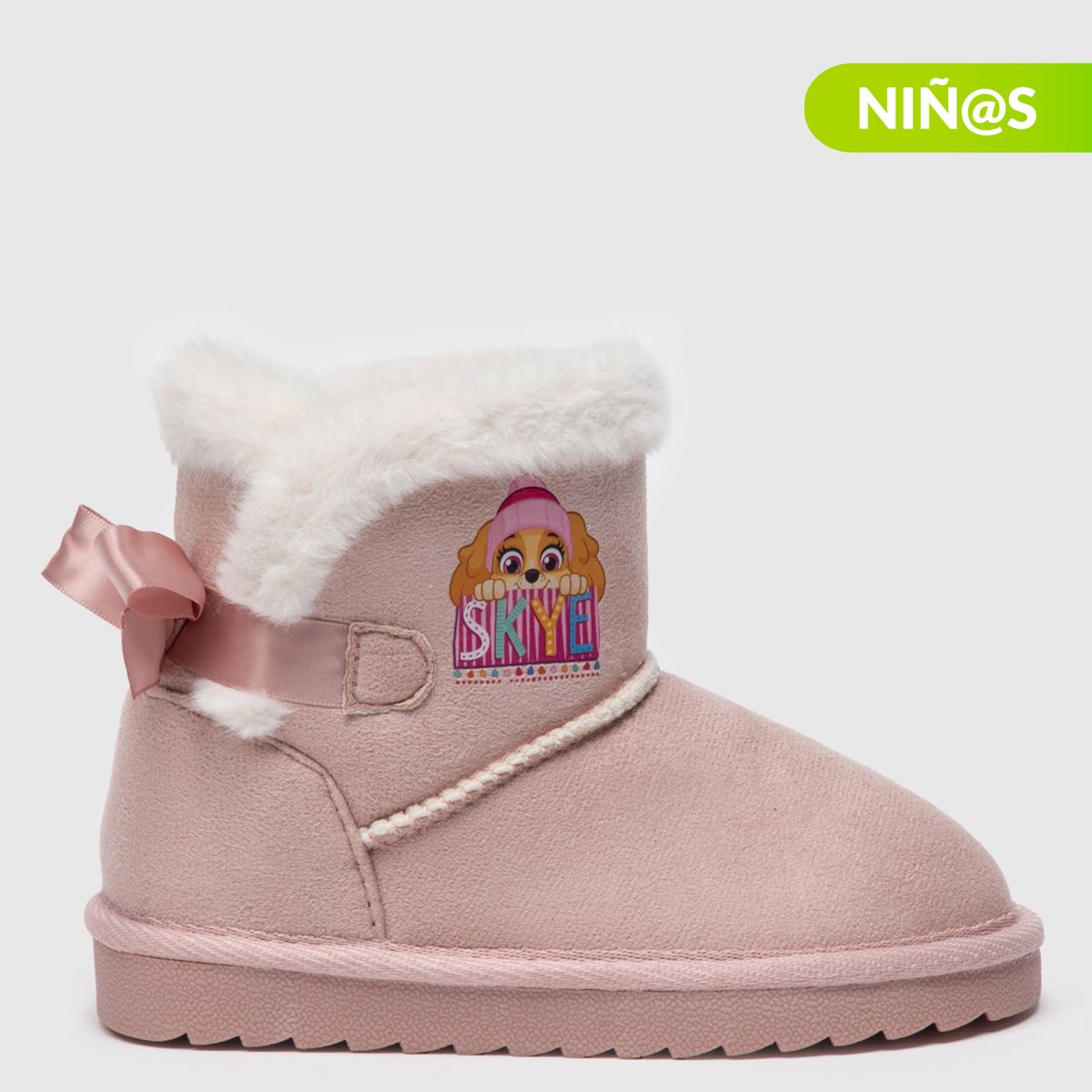 PAW PATROL - Botas L Sheep I Paw Patrol Niña 