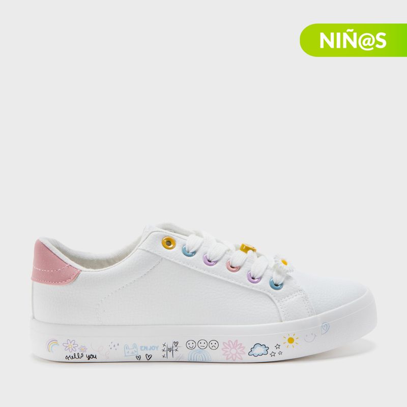ELV - Tenis moda Elv Sp Stary J Niña 