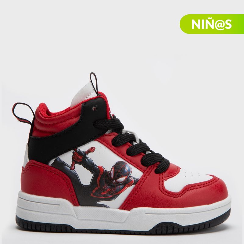 MARVEL - Tenis L Calta I Sp Spider-Man Marvel Niño 