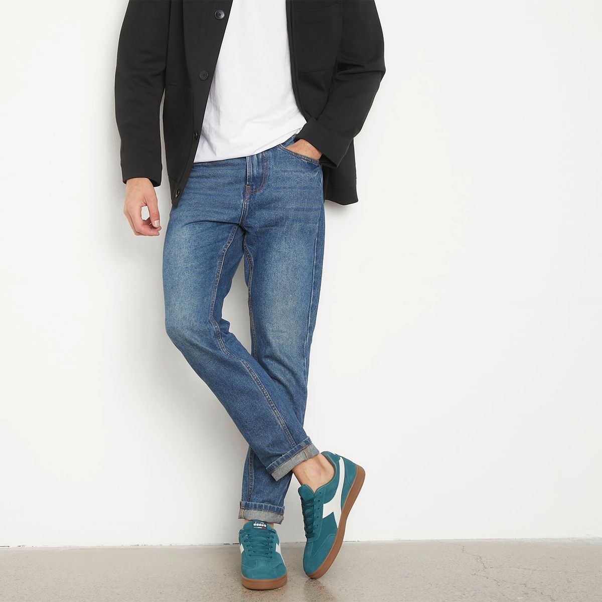 DIADORA - Tenis Diadora Hombre Moda Bamtelo  