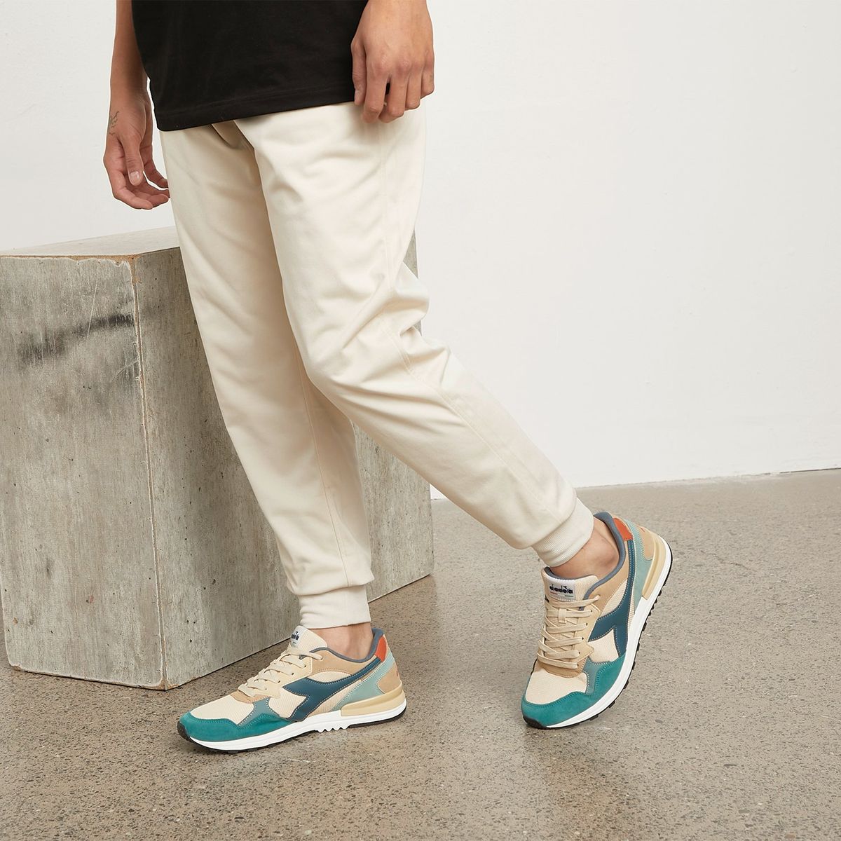 DIADORA - Tenis Diadora Hombre Moda Vinfa 