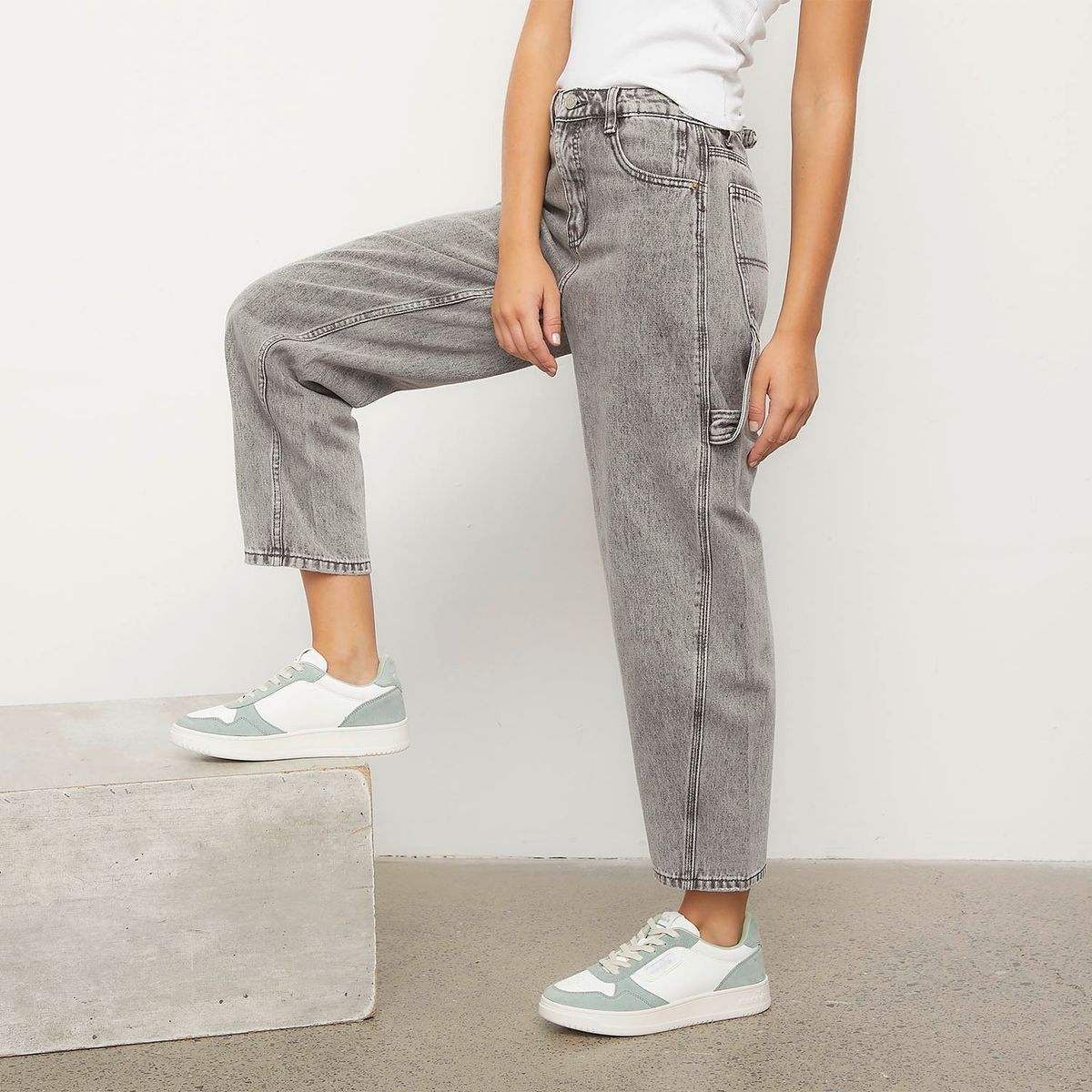 DIADORA - Tenis Diadora Mujer Moda Belia  