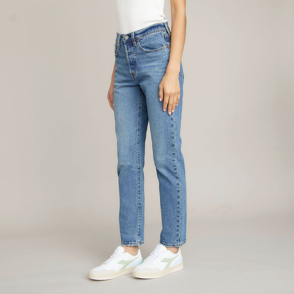 DIADORA - Tenis Diadora Mujer Moda W Frentyn 