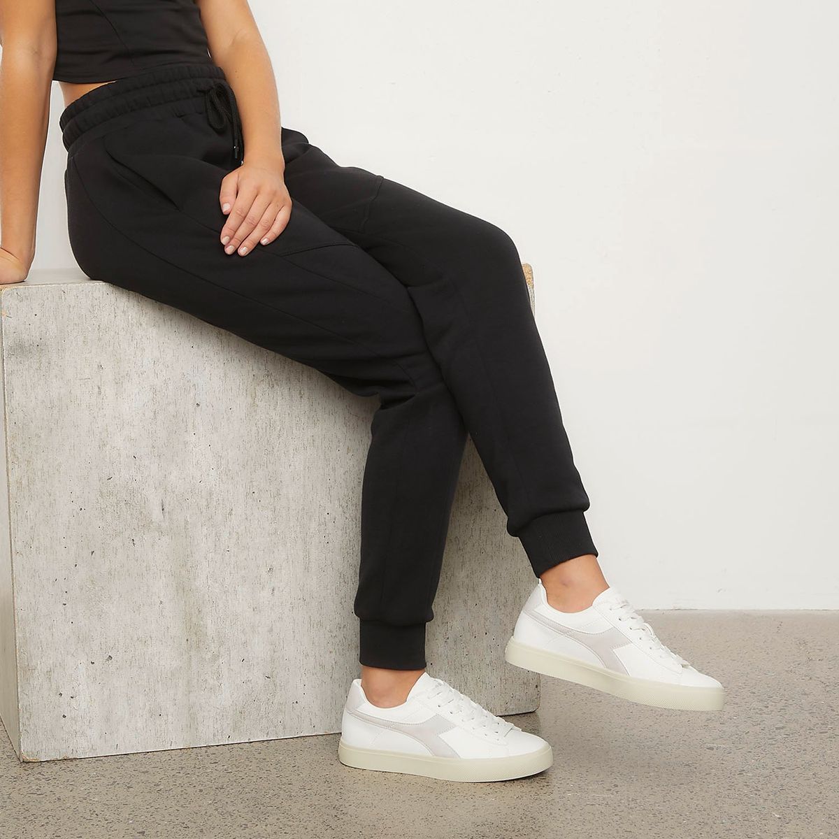 DIADORA - Tenis Diadora Mujer Moda Ceblank 