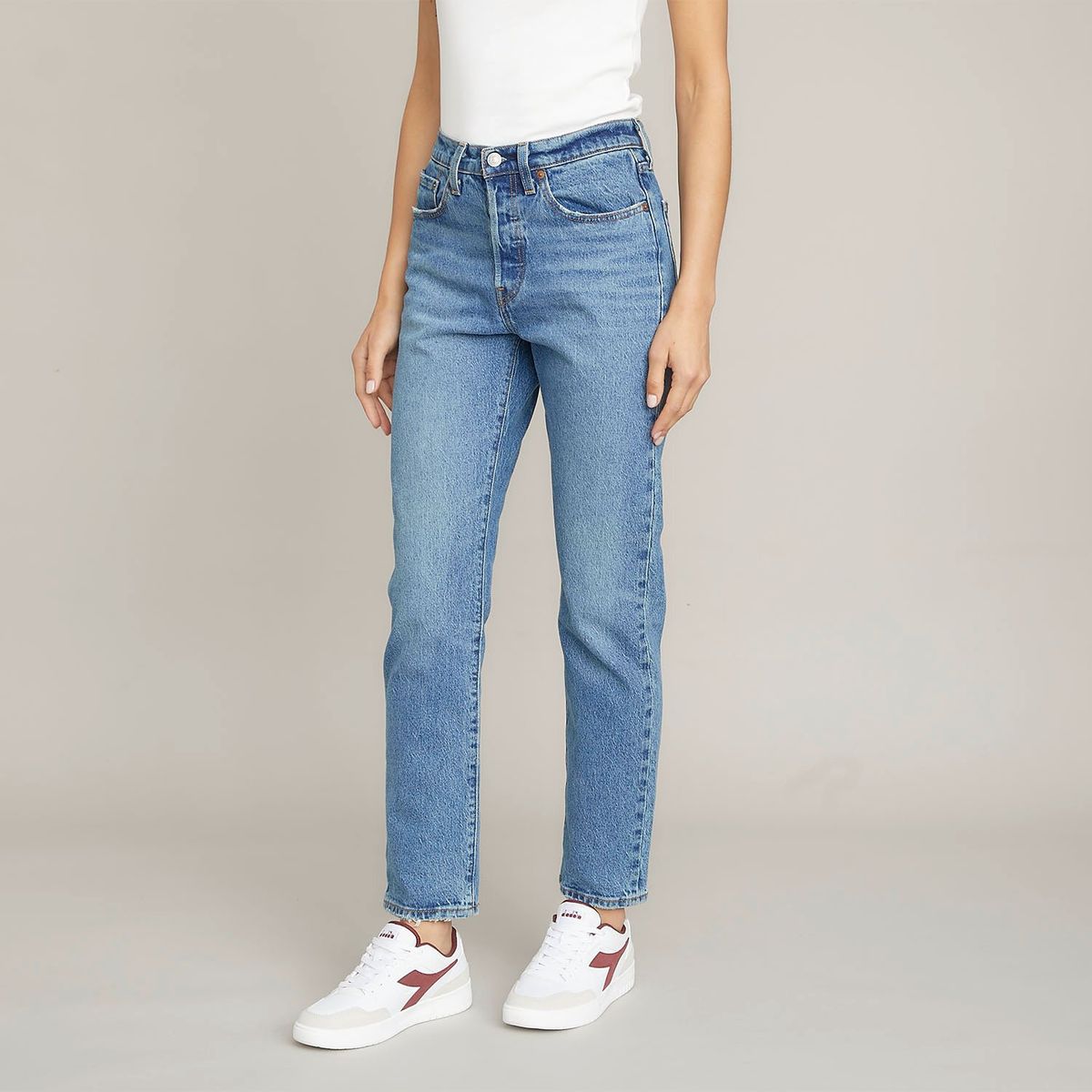 DIADORA - Tenis Diadora Mujer Moda W Frentyn 