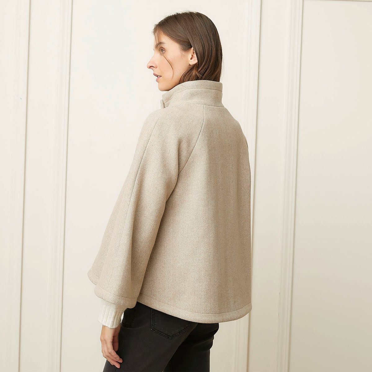 BASEMENT - Chaqueta Mujer Basement