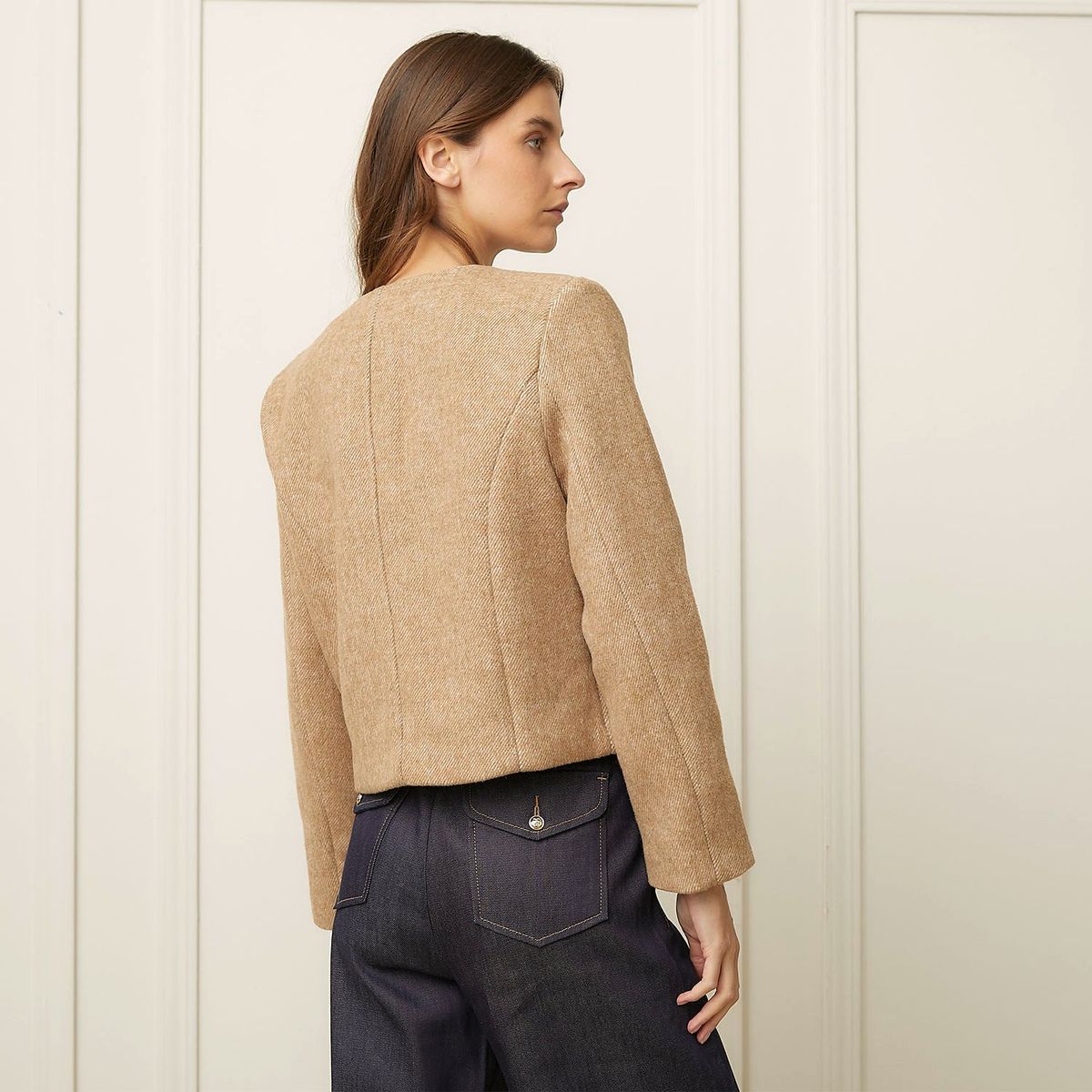 BASEMENT - Chaqueta Mujer Basement