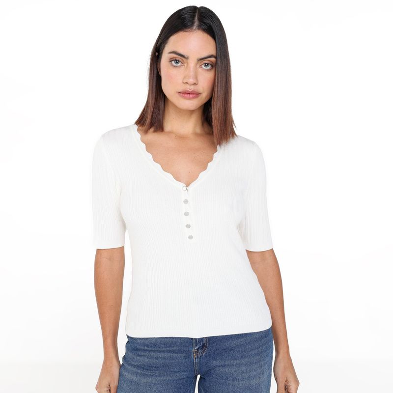 BASEMENT - Saco Mujer Basement