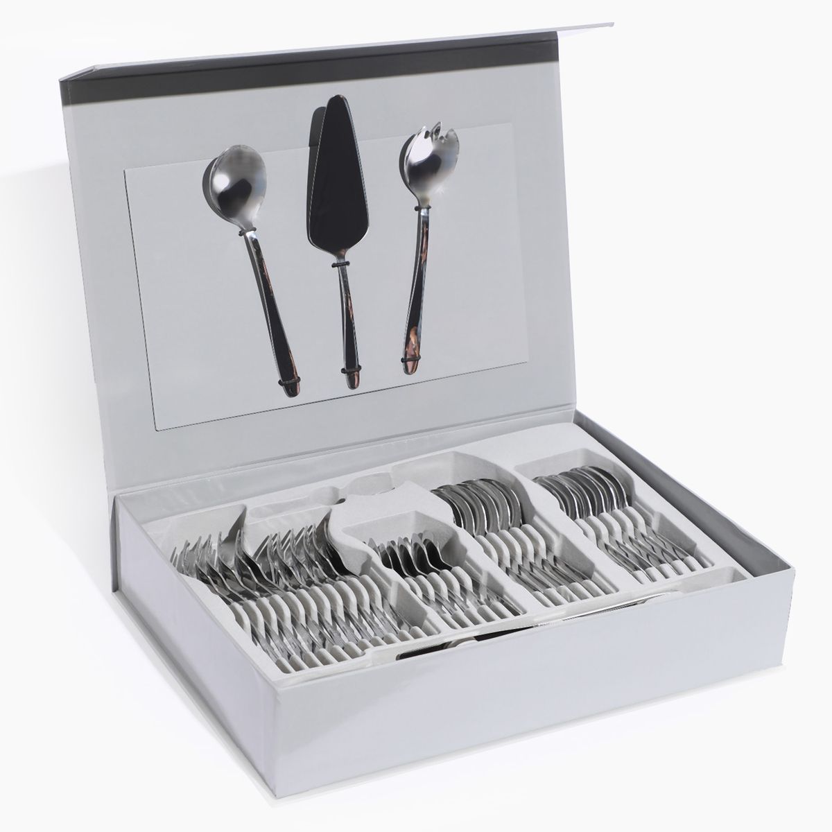 MICA - Set de cuchillería 45 unidades