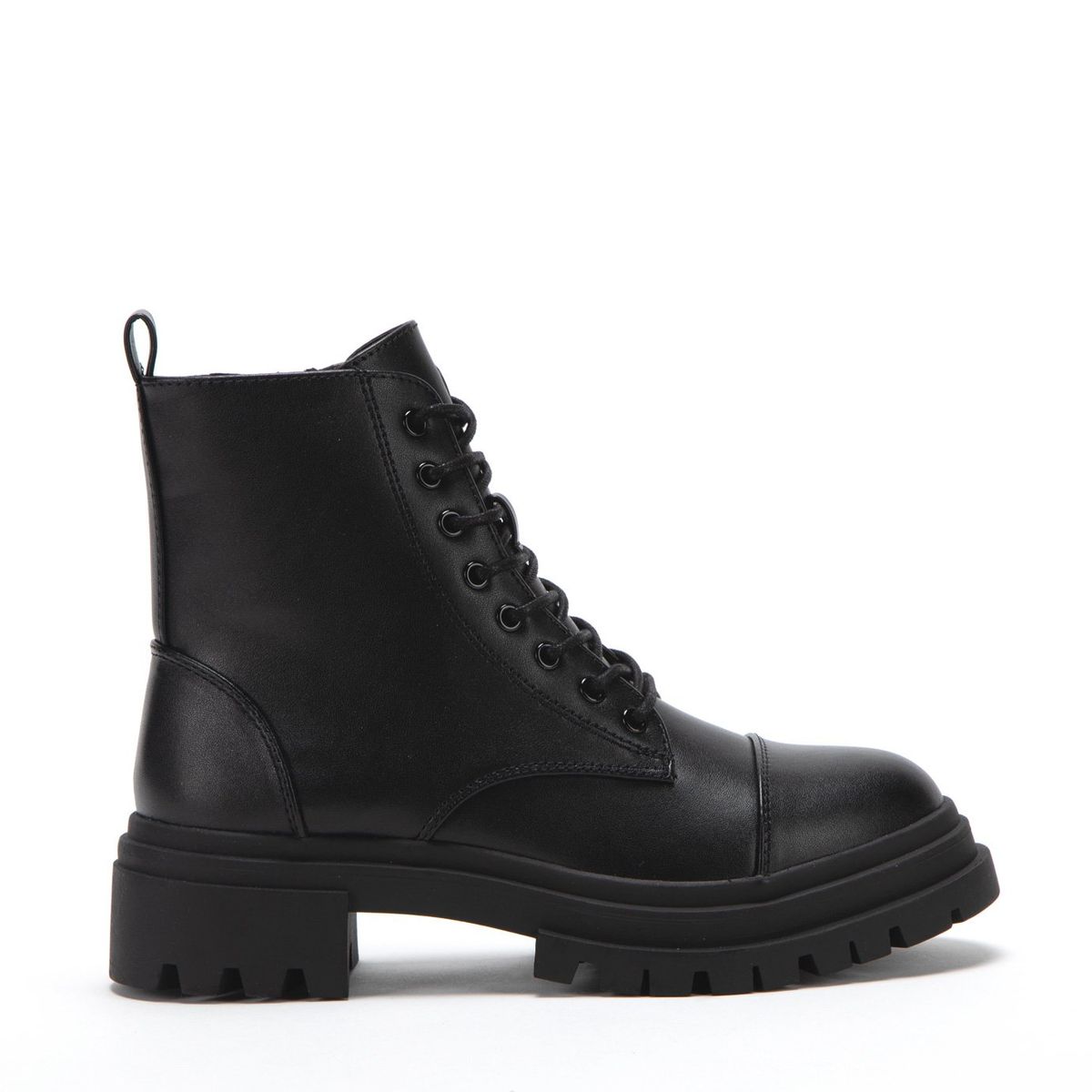 BASEMENT - Botas para Mujer Tauro-J Basement color Negro