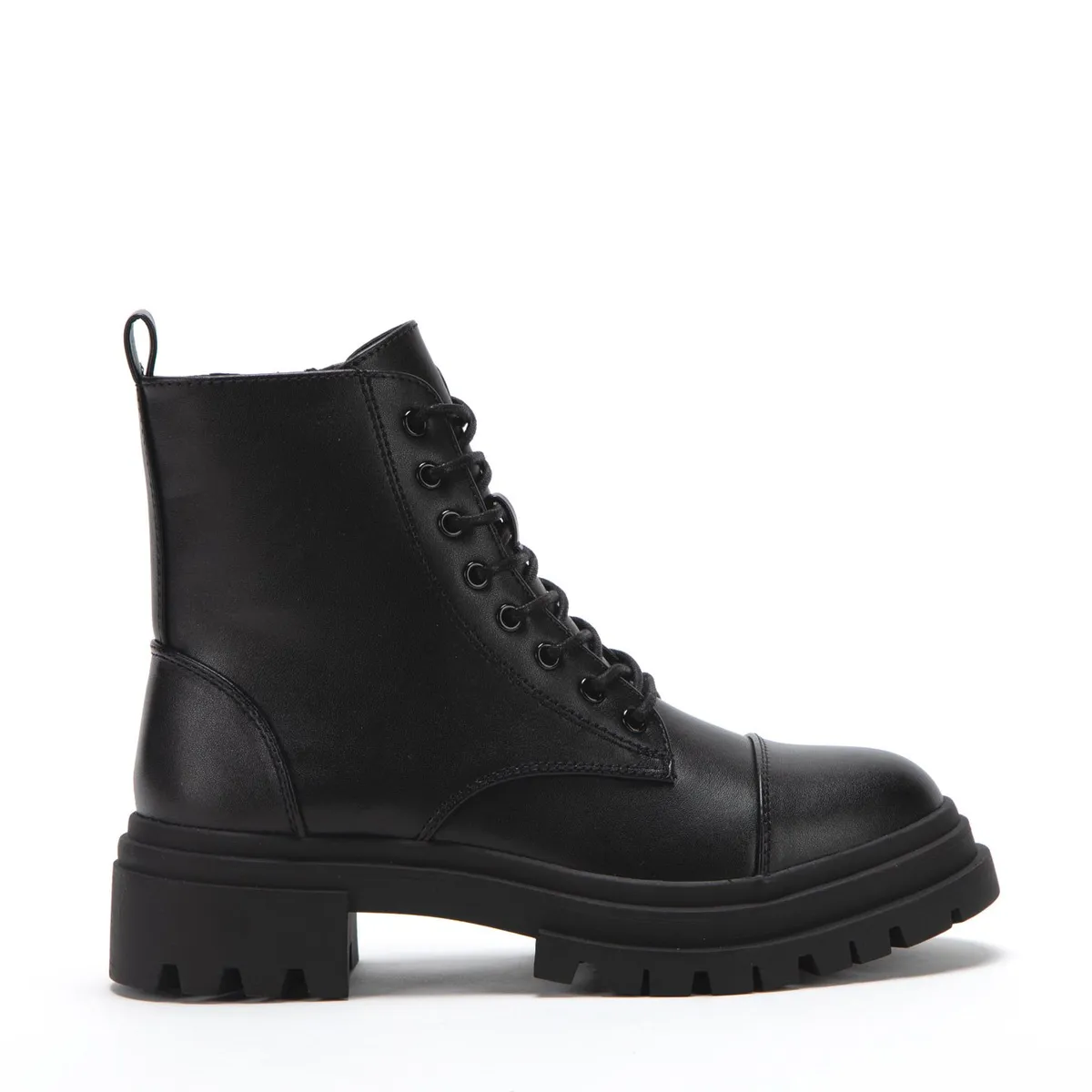 BASEMENT - Botas para Mujer Tauro-J Basement color Negro