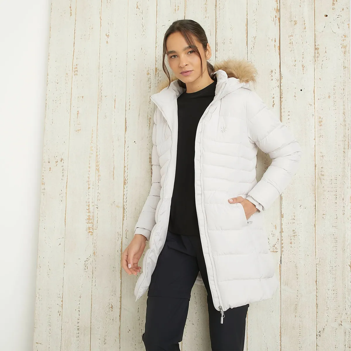 MOUNTAIN GEAR - Chaqueta impermeable Deportiva Mujer Mountain Gear Outdoor