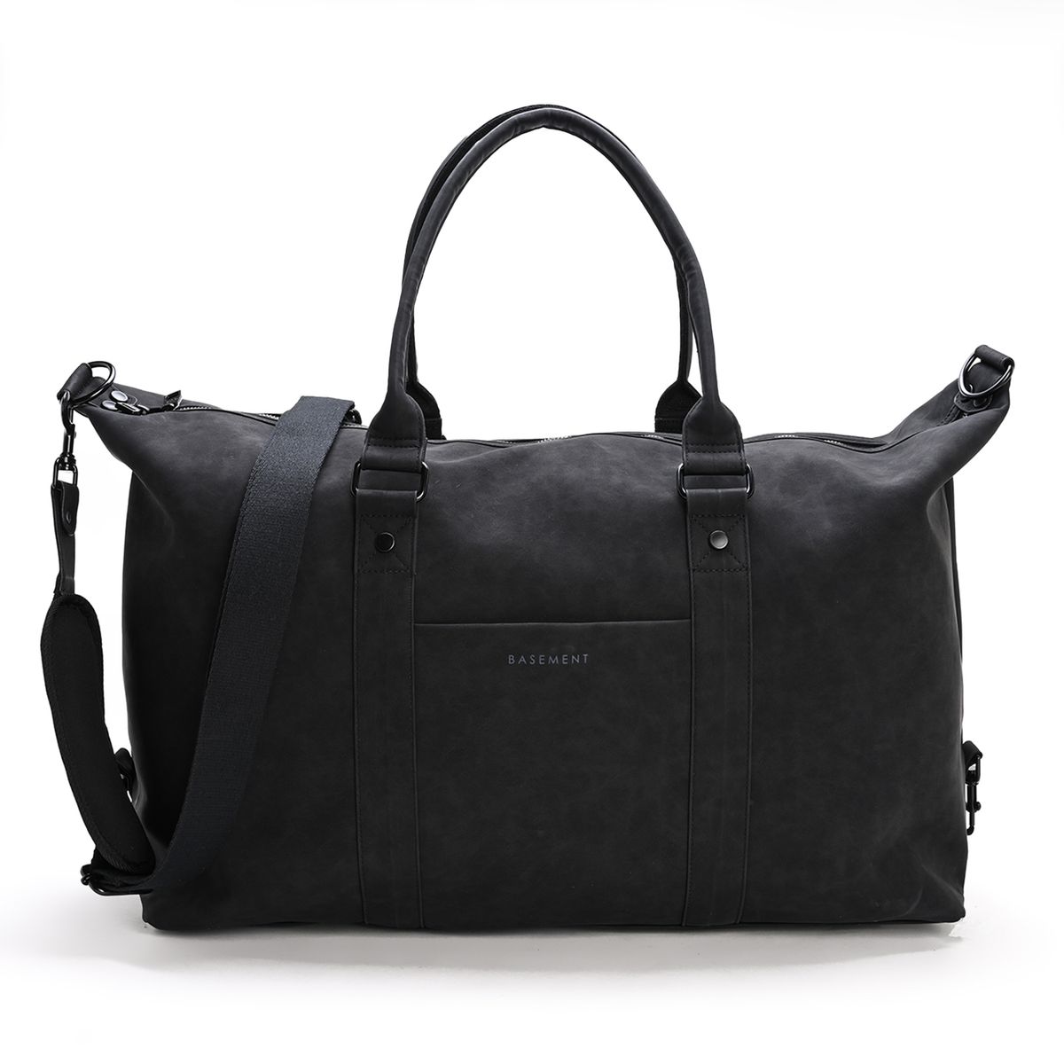 BASEMENT - Bolso/Cartera Hombre Basement Poliuretano De mano BAG BIGPU W25