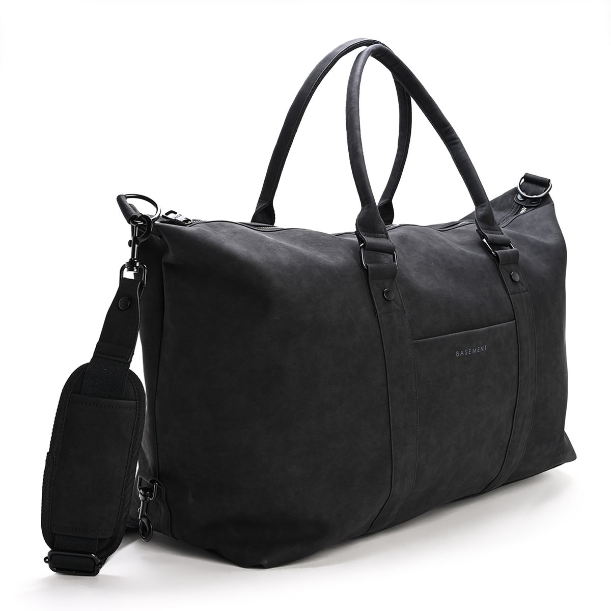 BASEMENT - Bolso/Cartera Hombre Basement Poliuretano De mano BAG BIGPU W25