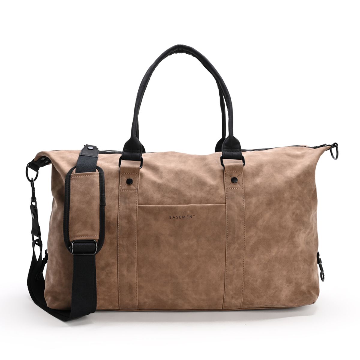 BASEMENT - Bolso/Cartera Hombre Basement Poliuretano De mano BAG BIGPU W25