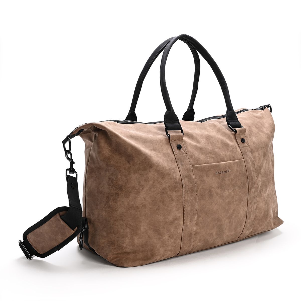 BASEMENT - Bolso/Cartera Hombre Basement Poliuretano De mano BAG BIGPU W25
