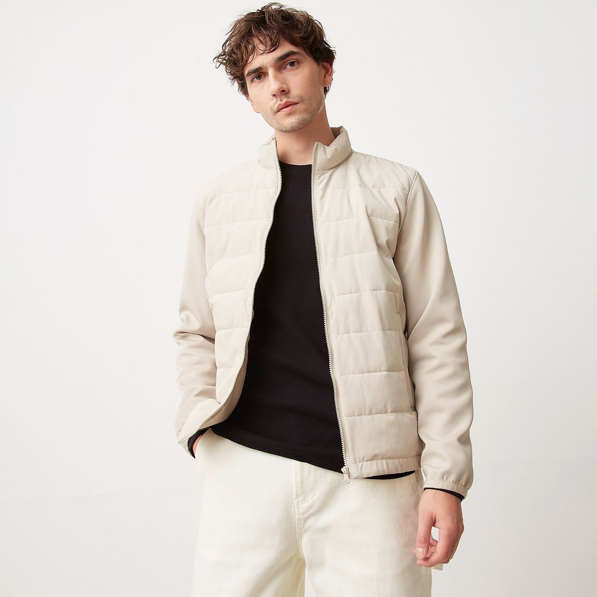 BASEMENT - Chaquetas Hombre Basement 