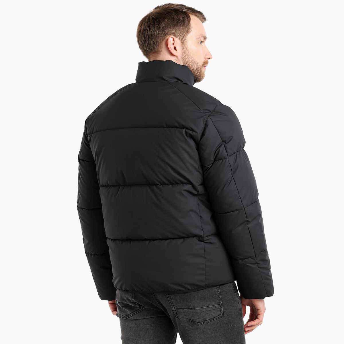 BASEMENT - Chaqueta acolchada Hombre Basement