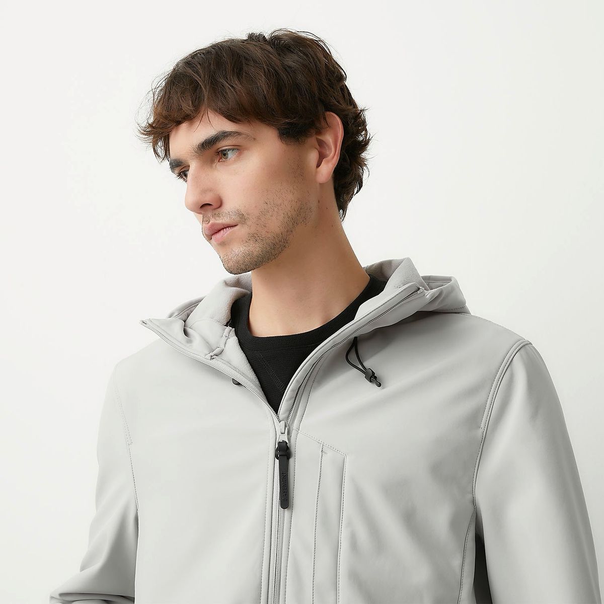 BASEMENT - Chaqueta Hombre Basement