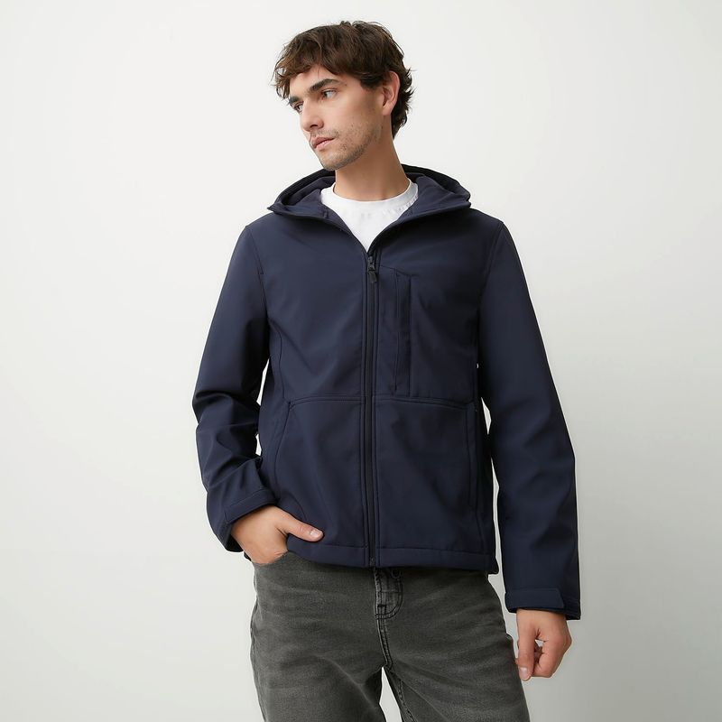BASEMENT - Chaqueta Hombre Basement
