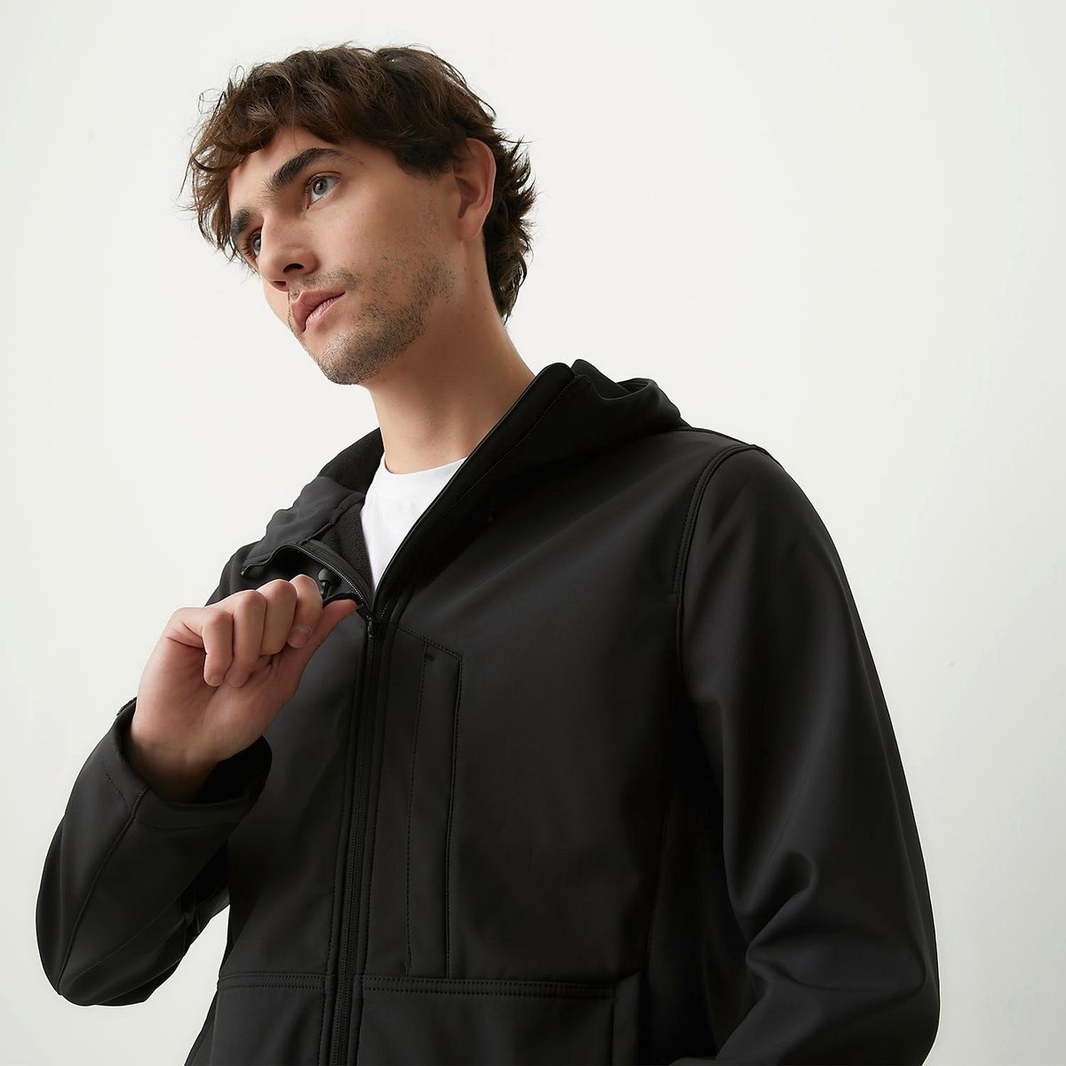 BASEMENT - Chaqueta Hombre Basement