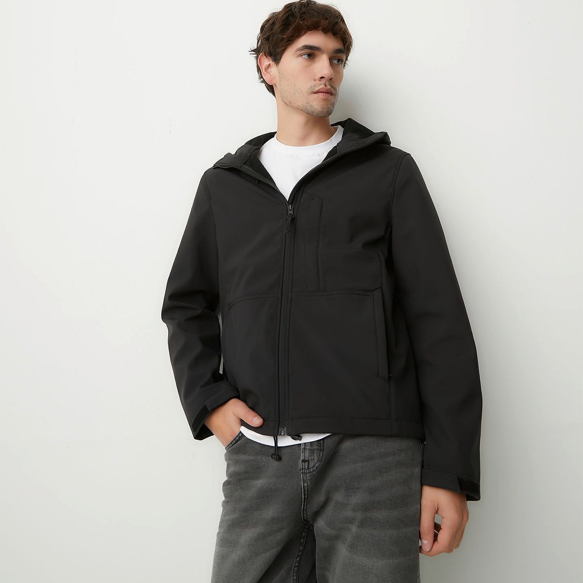 BASEMENT - Chaqueta Hombre Basement