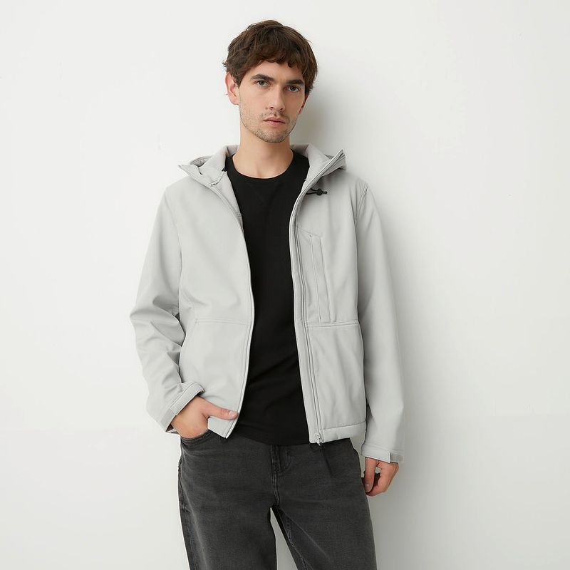 BASEMENT - Chaqueta Hombre Basement