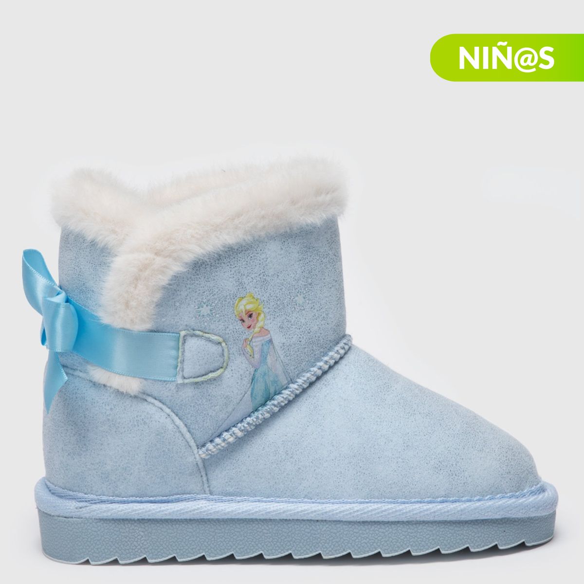 DISNEY - Botas L Sheep I Frozen Disney Niña 