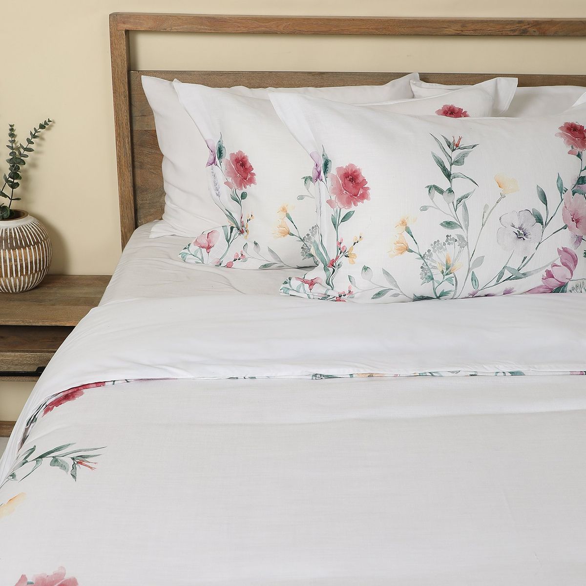 ROBERTA ALLEN - Funda de duvet Adulto Algodón LUCIA