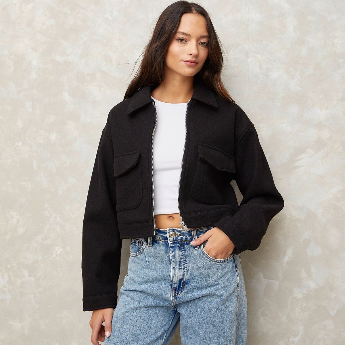 SYBILLA - Chaqueta Mujer Sybilla