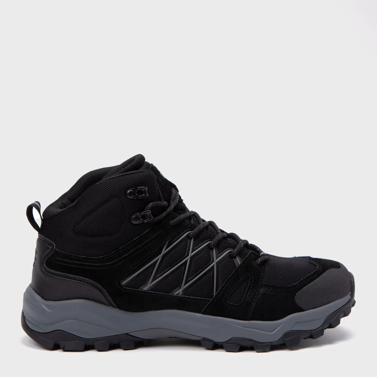 MOUNTAIN GEAR - Tenis Mountain Gear Hombre Outdoor Makalualt Negro