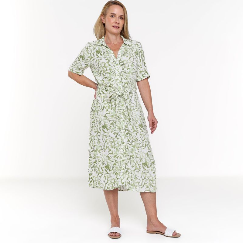 SOUTHLAND - Vestido Mujer Medio Southland