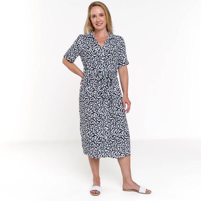 SOUTHLAND - Vestido Mujer Medio Southland