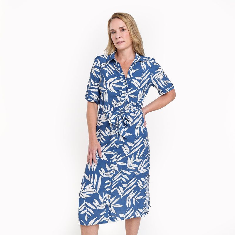 SOUTHLAND - Vestido Mujer Medio Southland