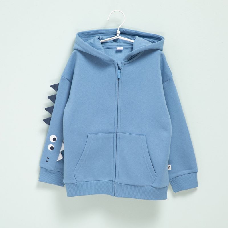YAMP - Saco para Niño Con capucha Algodón Yamp