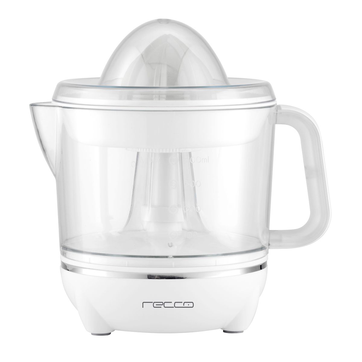 RECCO - Exprimidor Electrico Rexp-2507 Blanco Recco