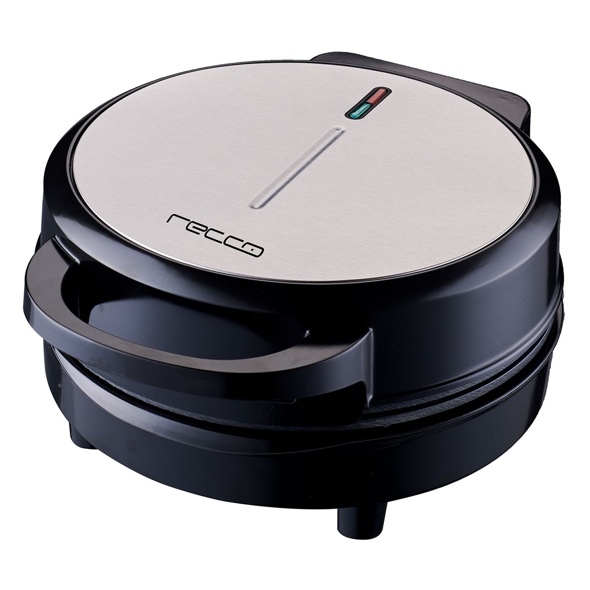 RECCO - Waflera Negra Recco-RCE-WAFFLE200N