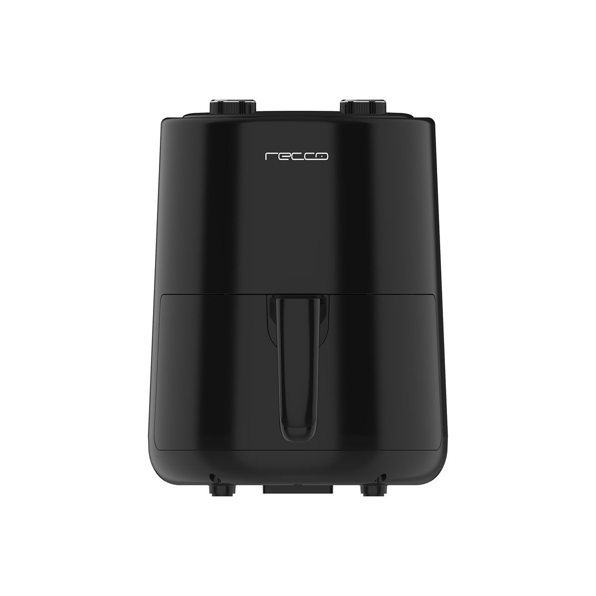 RECCO - Freidora de aire Recco | 2.1 Lts | 6 programas predeterminados