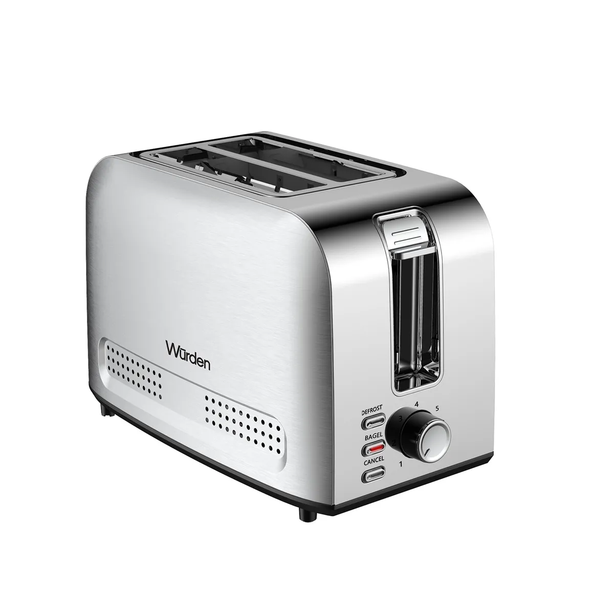 WURDEN - Tostador Electrico WBT-Backer2 Wurden