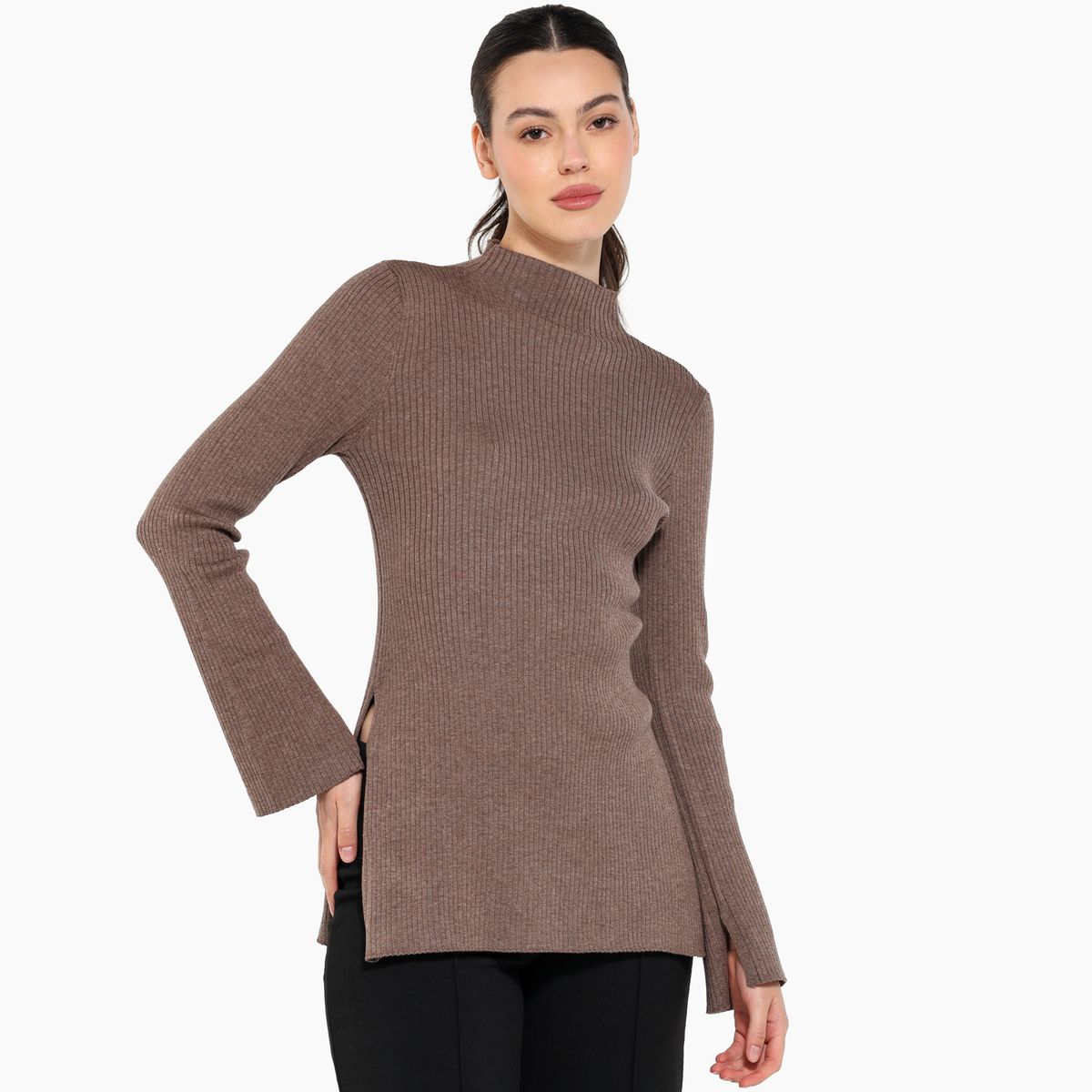 BASEMENT - Saco Mujer Basement