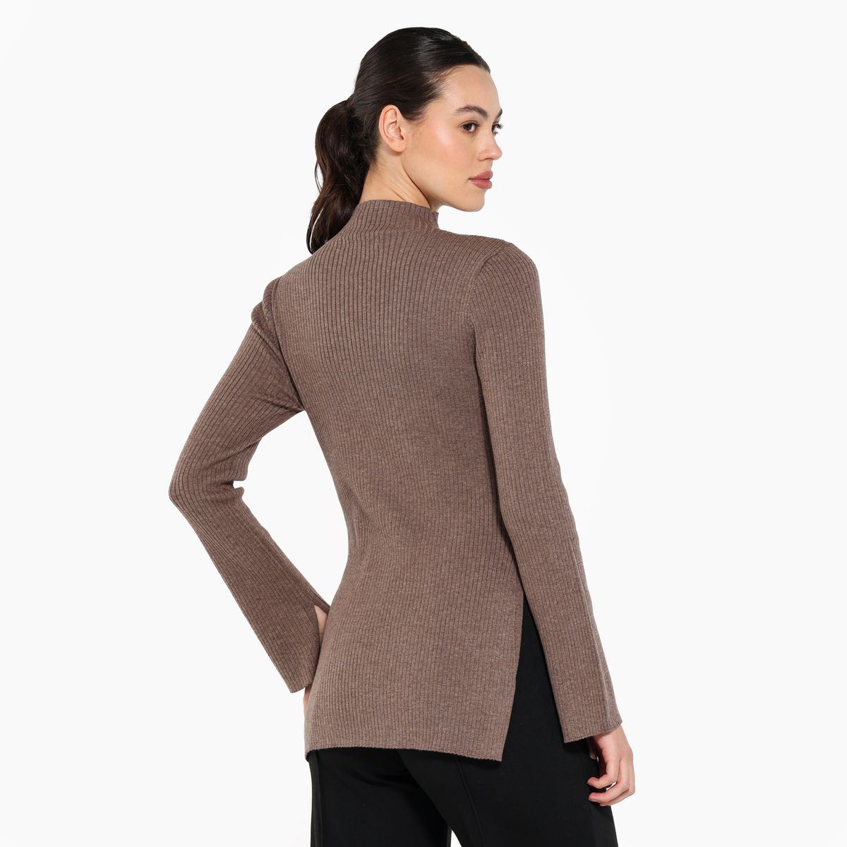 BASEMENT - Saco Mujer Basement