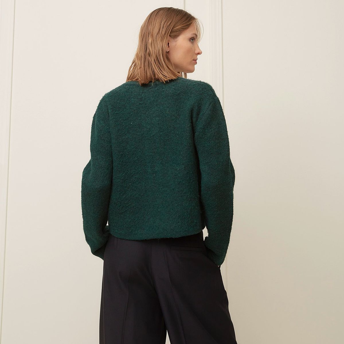 BASEMENT - Cardigan Mujer Basement