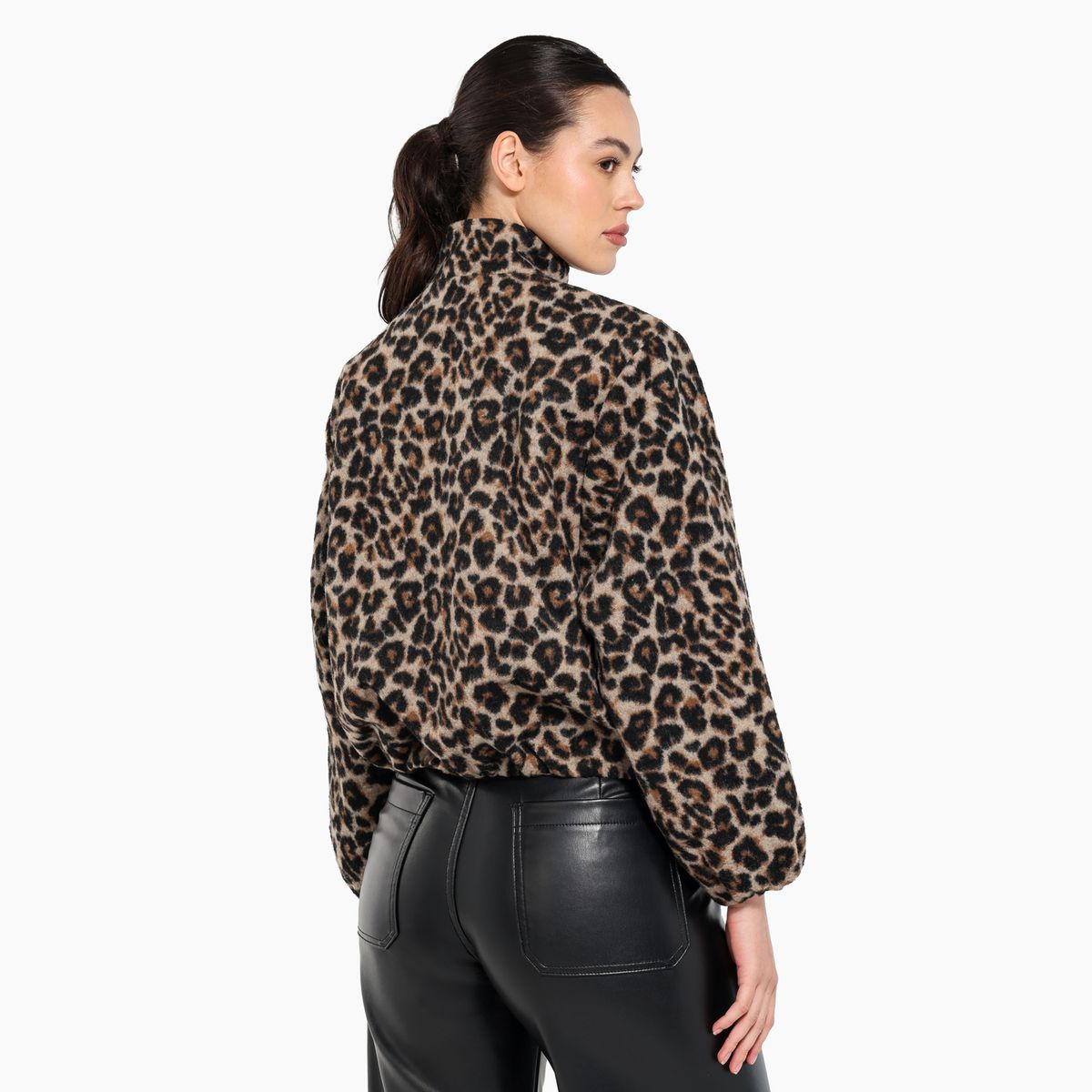 BASEMENT - Chaqueta Mujer Basement