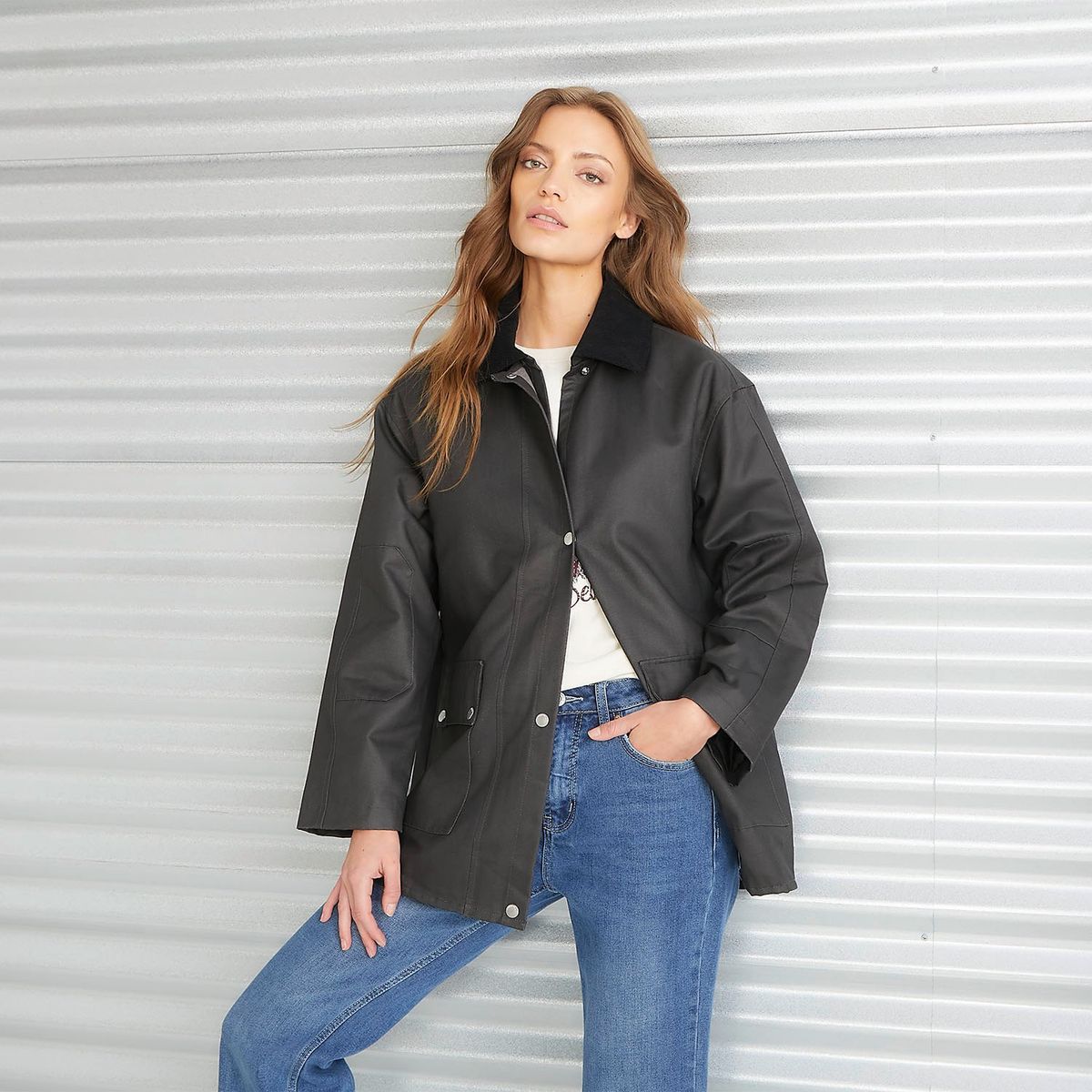 DENIMLAB - Chaqueta Mujer Denimlab