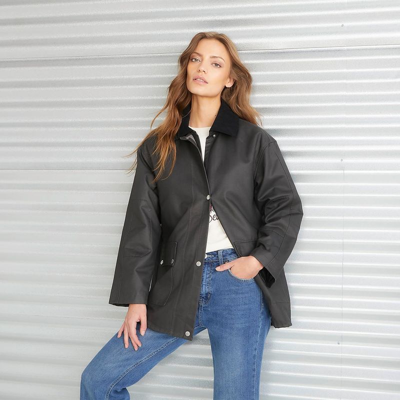 DENIMLAB - Chaqueta Mujer Denimlab