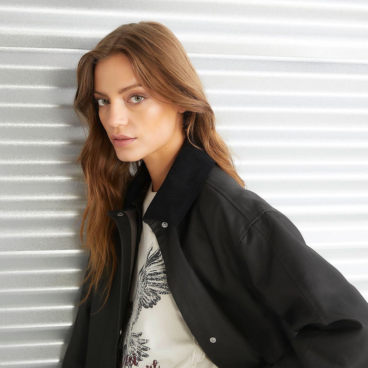 DENIMLAB - Chaqueta Mujer Denimlab