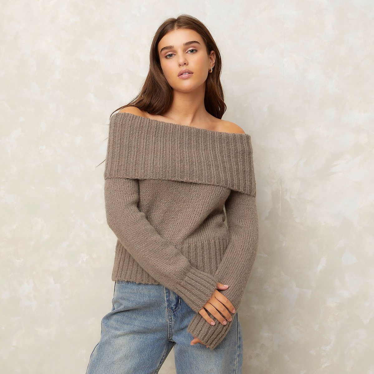 SYBILLA - Saco Mujer Tejido Sybilla