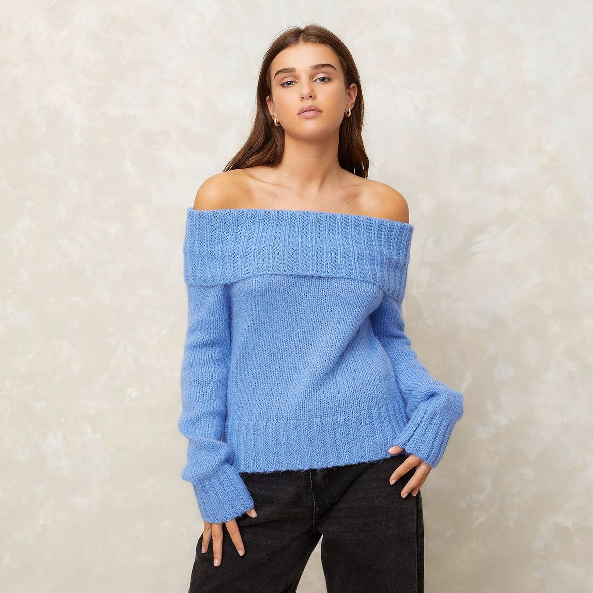 SYBILLA - Saco Mujer Tejido Sybilla