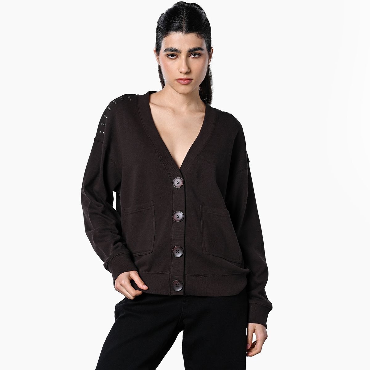 DENIMLAB - Cardigan Mujer Denimlab